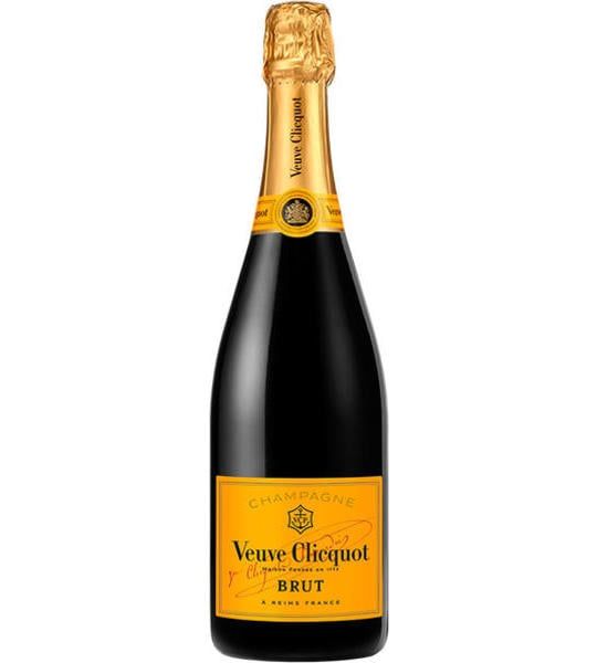  Veuve Clicquot Brut Champagne 