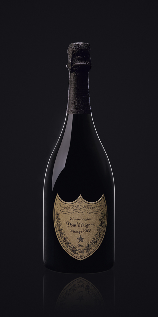  Dom Pérignon 2008 