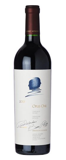  Opus One 2013 