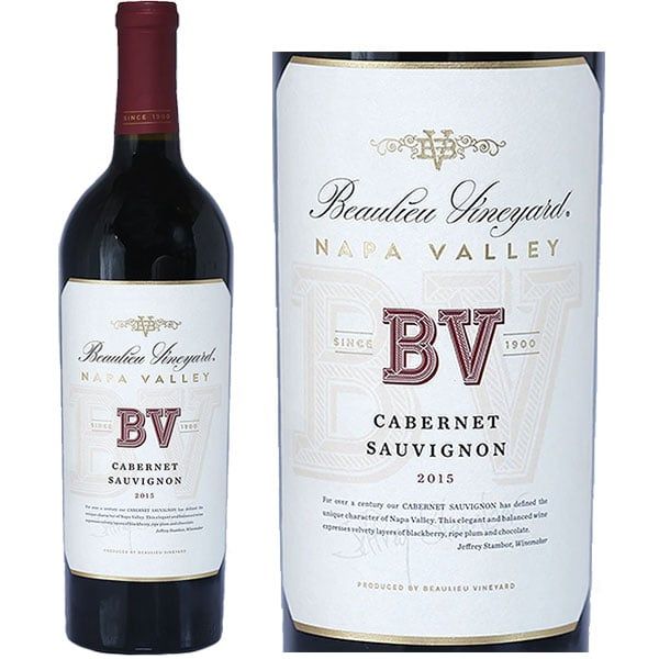 Beaulieu vineyard cabernet sauvignon cheap 2015