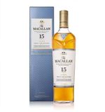  Macallan 15 Năm Triple Cask 