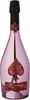 Champagne Armand Rose (with velvet bag)