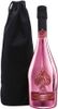  Champagne Armand Rose (with velvet bag) 