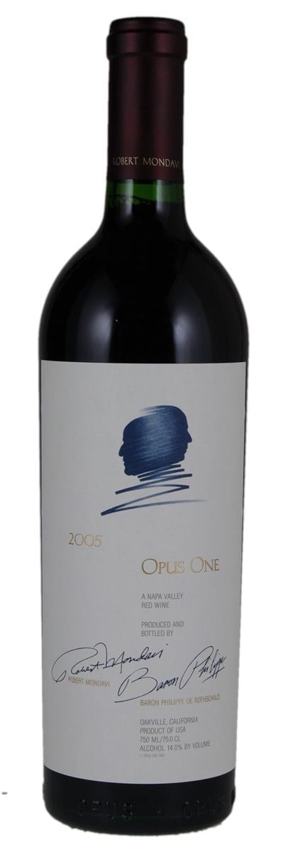  Opus One 2005 