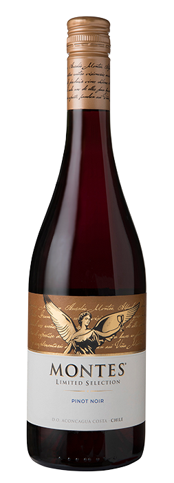  MONTES LIMITED SELECTION PINOT NOIR (VBC11) 