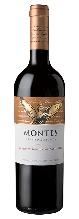  MONTES LIMITED SELECTION CABERNET SAUVIGNON CARMENERE (VBC10) 