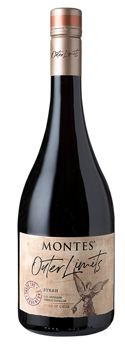  MONTES OUTER LIMITS RED BLEND (VBC24) 
