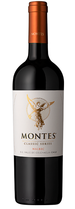  MONTES CLASSIC SERIES MALBEC (VBC08) 