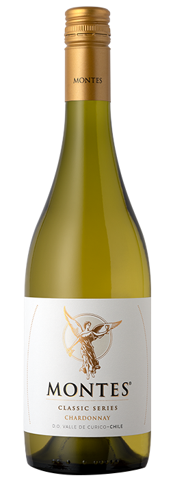  MONTES CLASSIC SERIES CHARDONNAY (VBC04) 