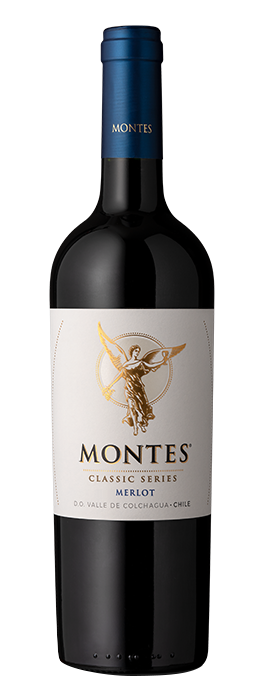  MONTES CLASSIC SERIES MERLOT (VBC07) 