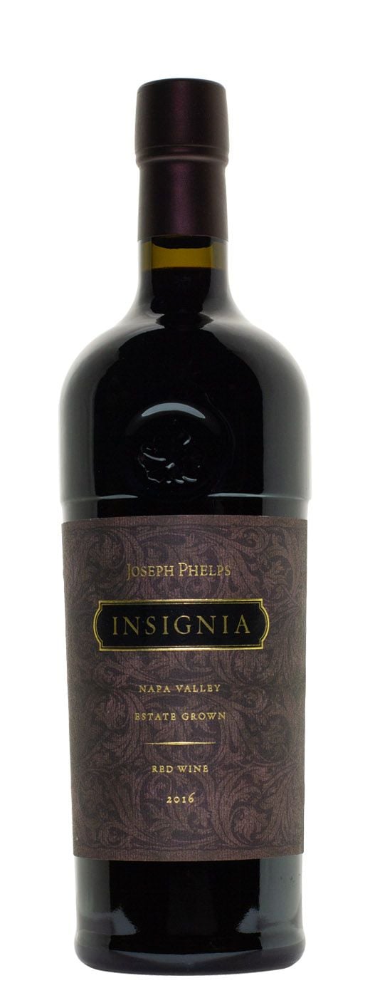  Joseph Phelps Insignia 2016 