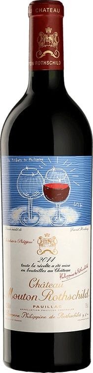  Château Mouton Rothschild 2014 