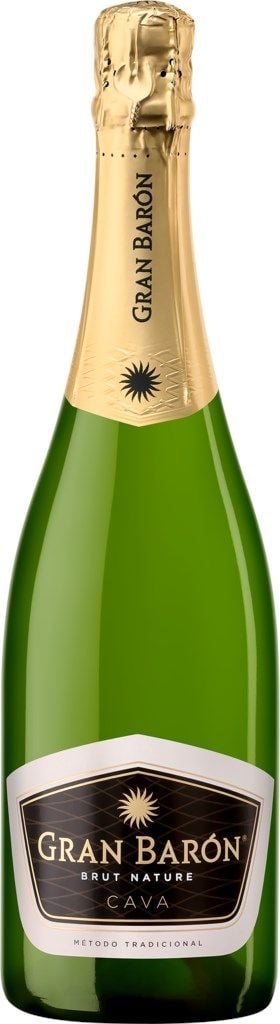  Gran Baron Cava Brut NATURE (VBS03) 