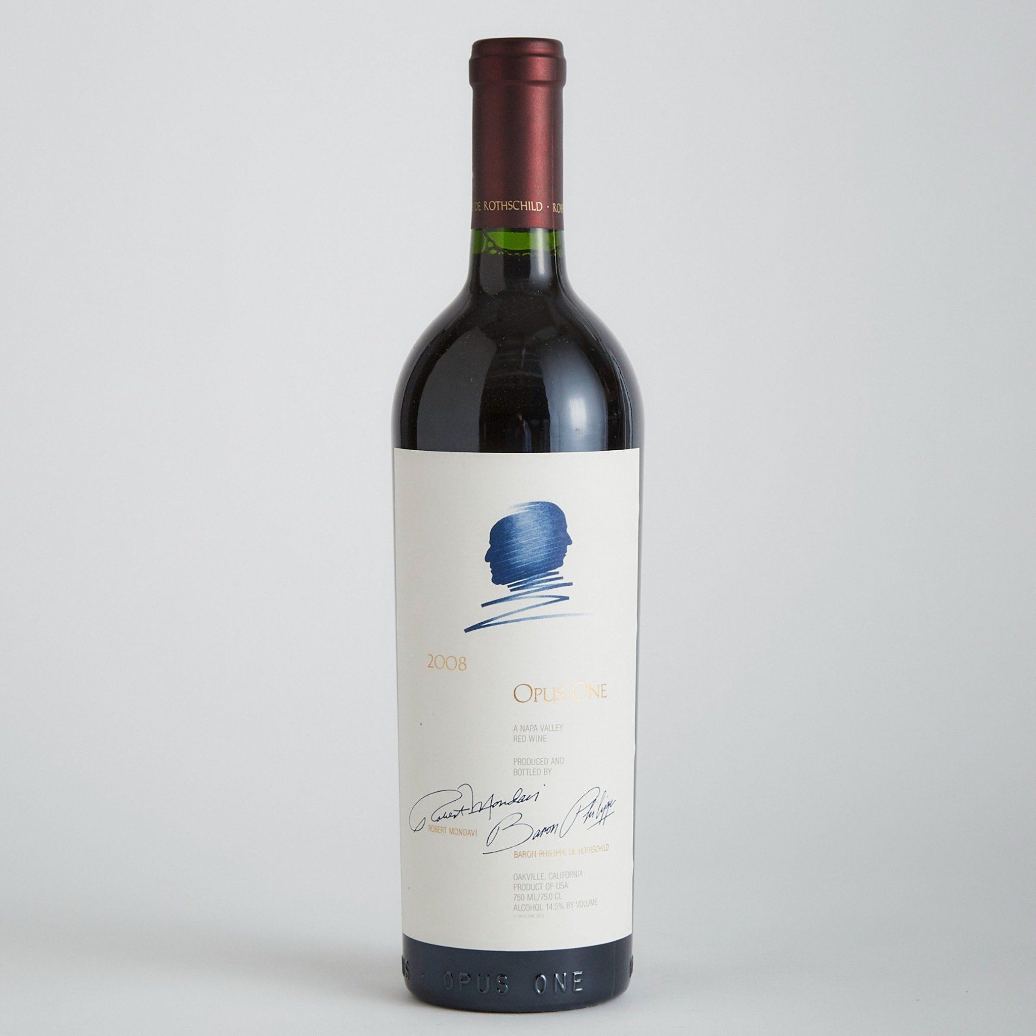  Opus One 2008 