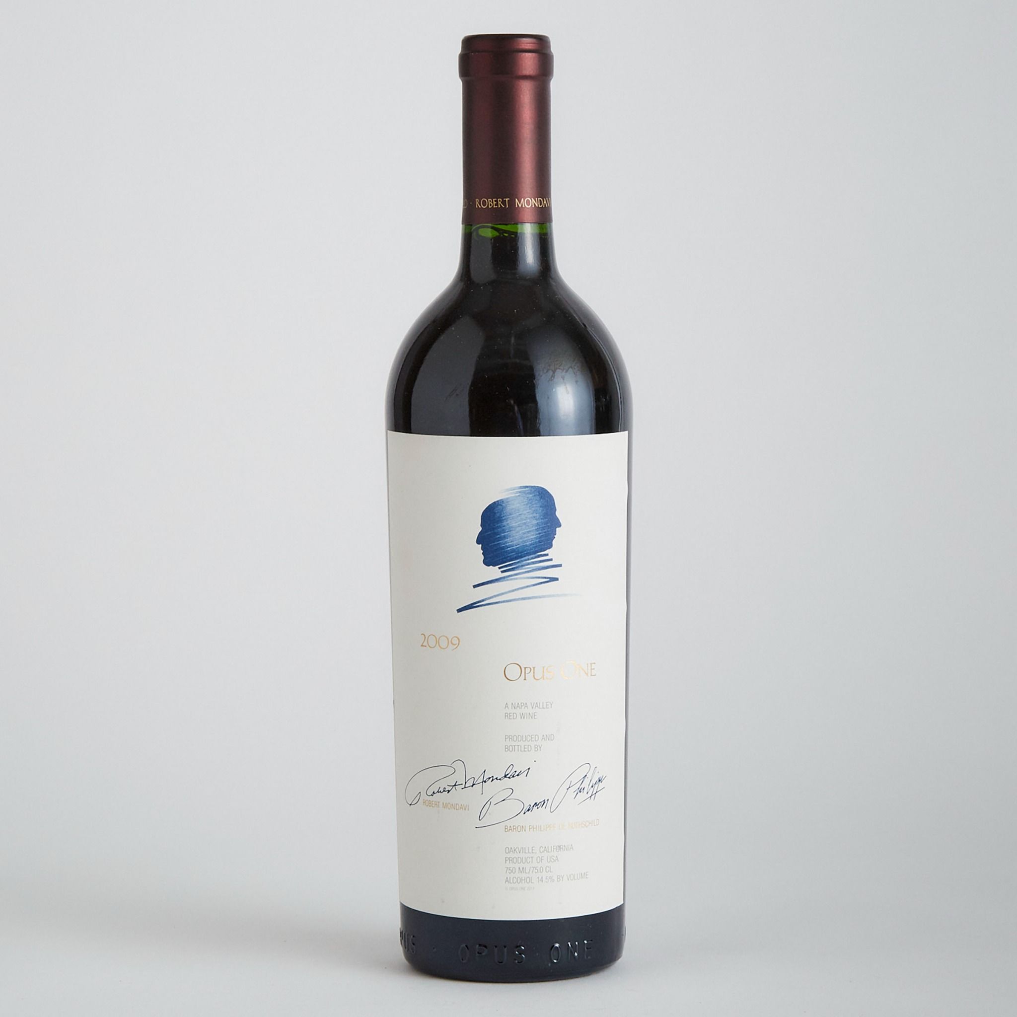  Opus One 2009 