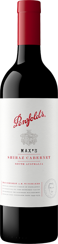  Penfolds Max's 2016 Shiraz 