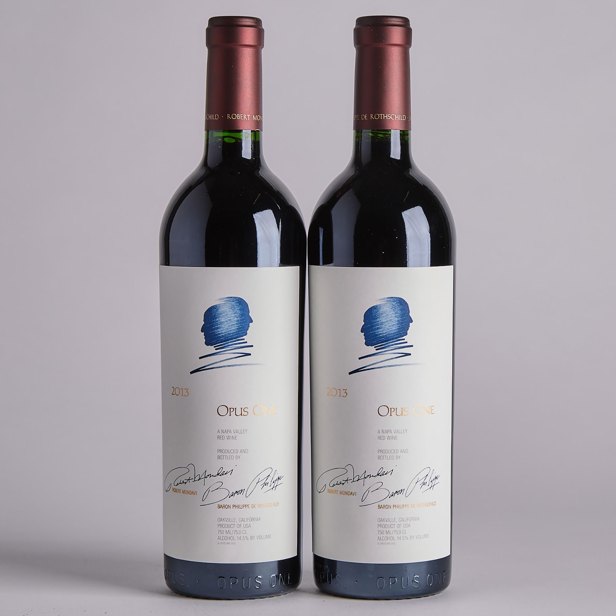  Opus One 2013 