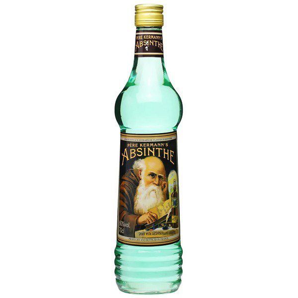  Absinthe Pere Kermann's 
