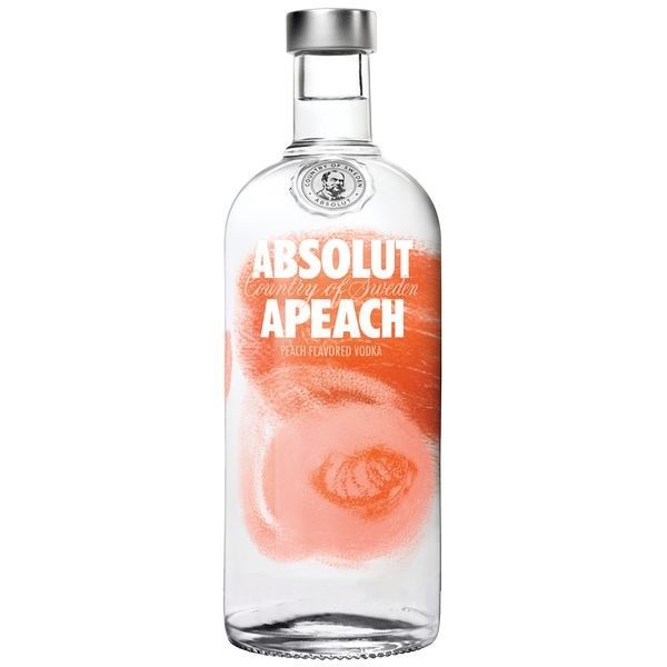  Absolut Vodka Apeach (Đào) 50ml 