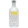 Absolut Vodka Citron 50ml