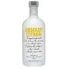 Absolut Vodka Citron 750ml