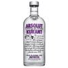  Absolut Vodka Kurant 750ml 
