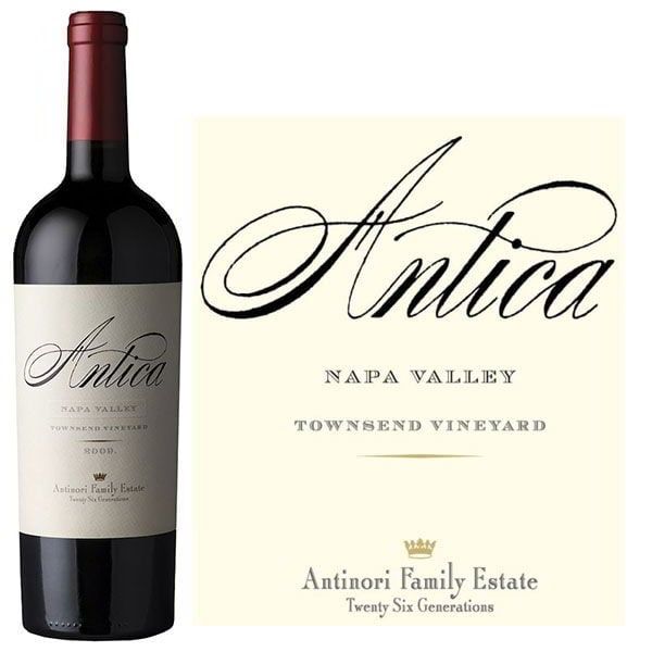  Antica Townsend Vineyard (VMA020) 