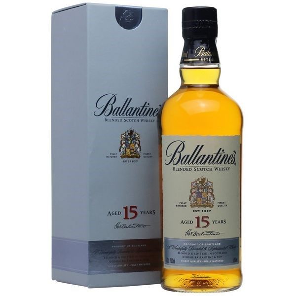  Ballantine's 15 Năm 