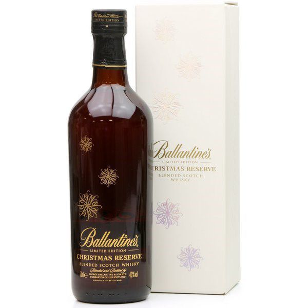  Ballantine's Christmas Limited Edition 