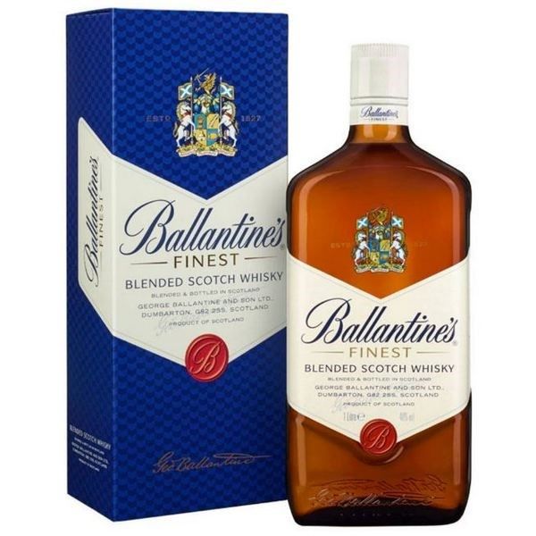 Ballantine's Finest 1L 