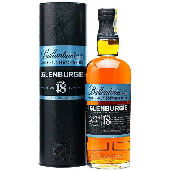  Ballantine's The Glenburgie 18 Năm 