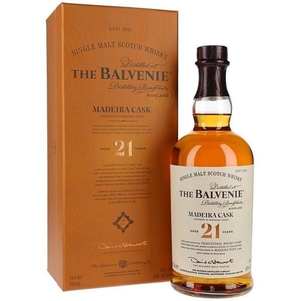  Balvenie 21 Năm Madeira Cask 