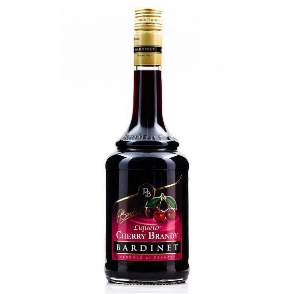  Bardinet Cherry Brandy 