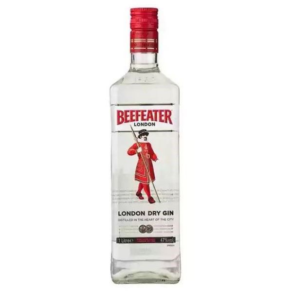  Beefeater London Dry Gin 