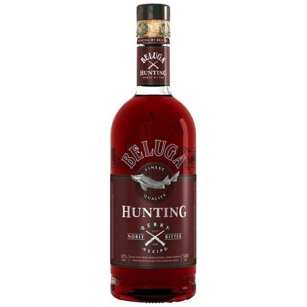  Beluga Hunting Berry 