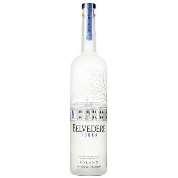  Belvedere Vodka 700ml 