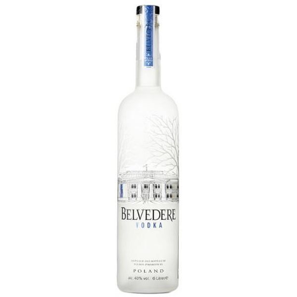  Belvedere Vodka 1750ml 