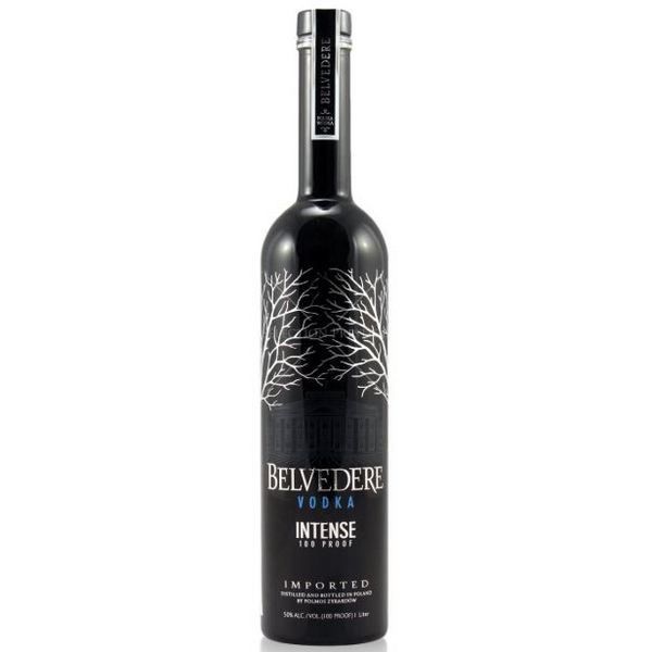  Belvedere Vodka Black 3L 
