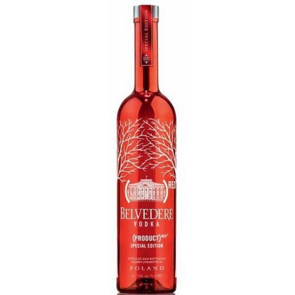  Belvedere Vodka Red 1L 