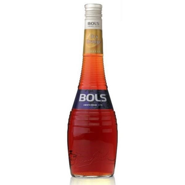  Bols Dry Orange 
