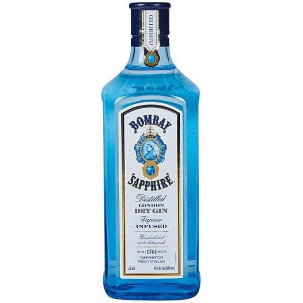  Bombay Sapphire Gin 