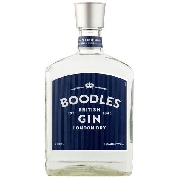  Boodles British Gin London Dry 