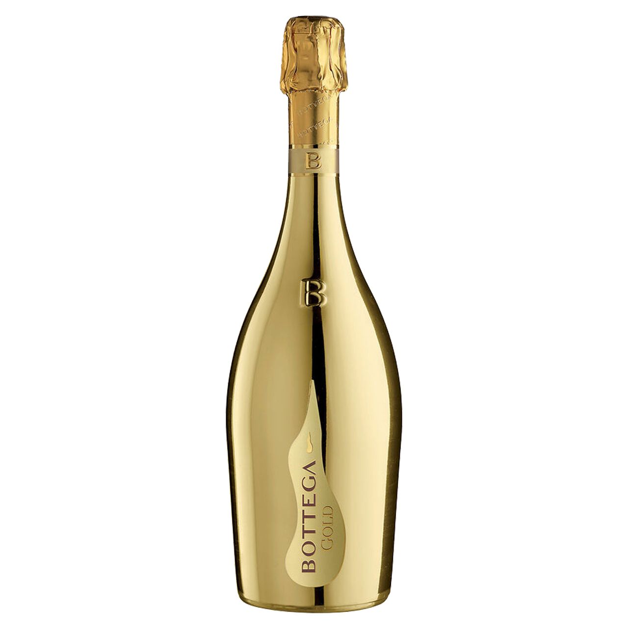  Rượu Vang Nổ Bottega Gold 