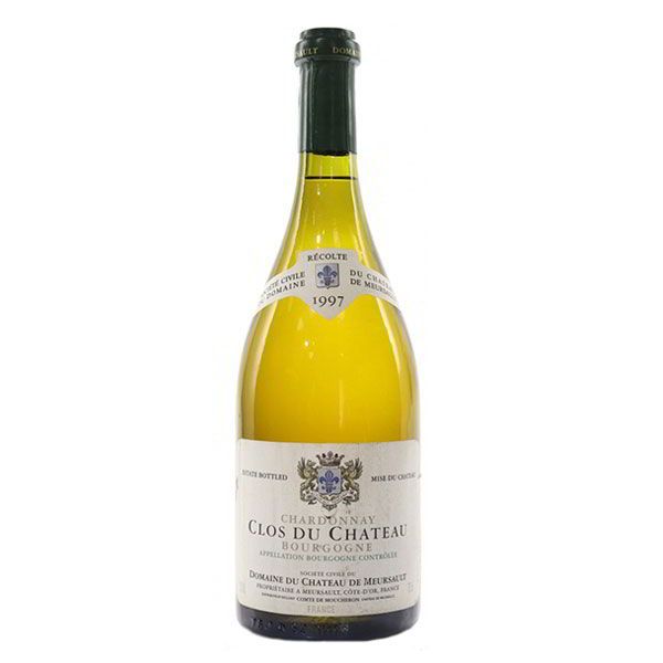  Bourgogne Clos Du Chateau (Chateau de Meursault) (VMF313) 