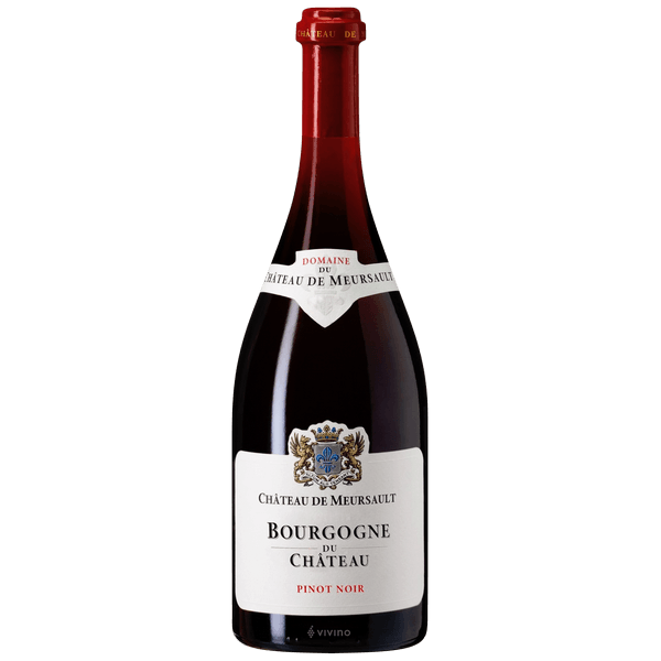  Bourgogne du Chateau Pinot Noir (Chateau de Meursault) (VMF318) 