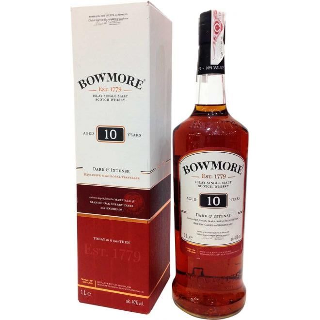 Bowmore 10 Năm 
