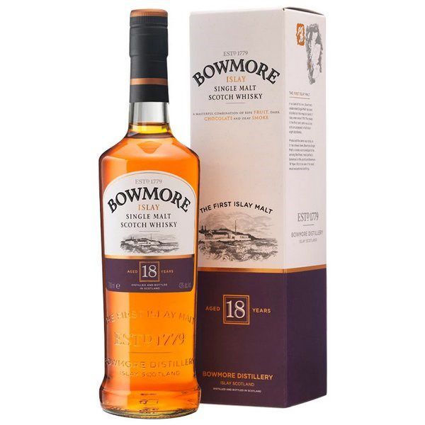  Bowmore 18 Năm 