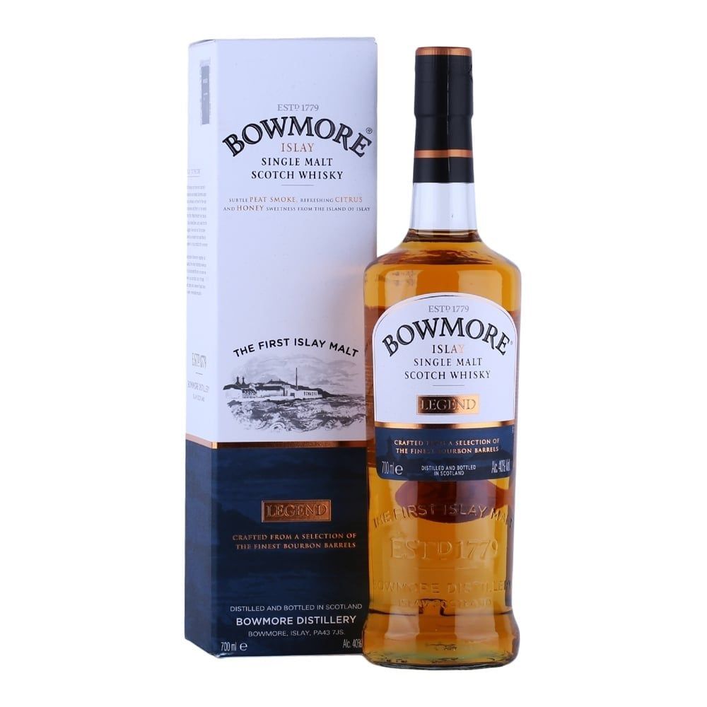  Bowmore Legend 