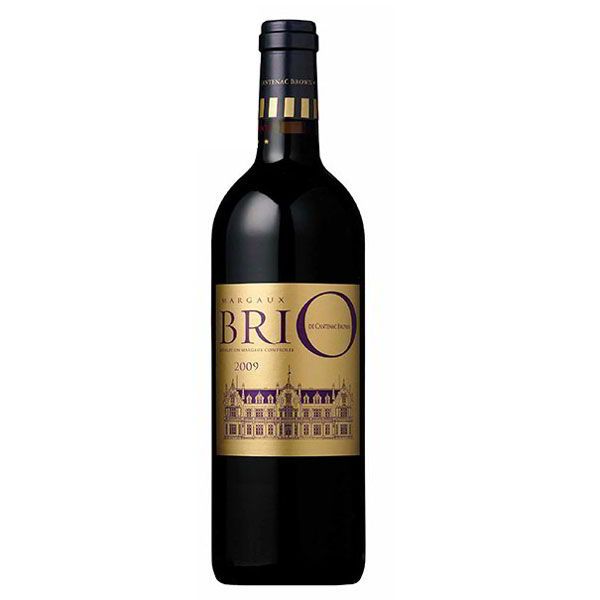 Brio de Cantenac Brown (2009) (VMF058) 