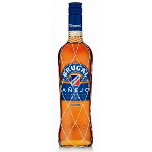  Brugal Anejo 